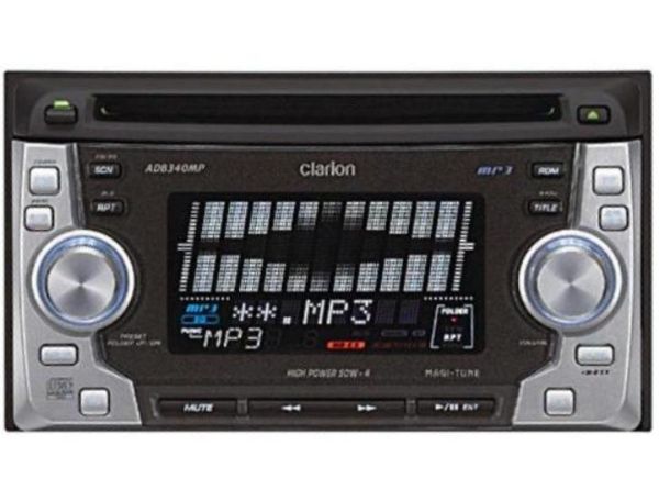 Clarion ADB340MP ADB340MP.jpg