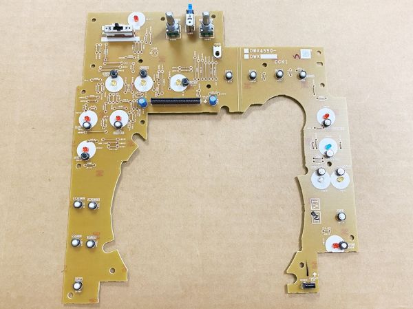 Picture of Pioneer DJ PDJ-DWX4550