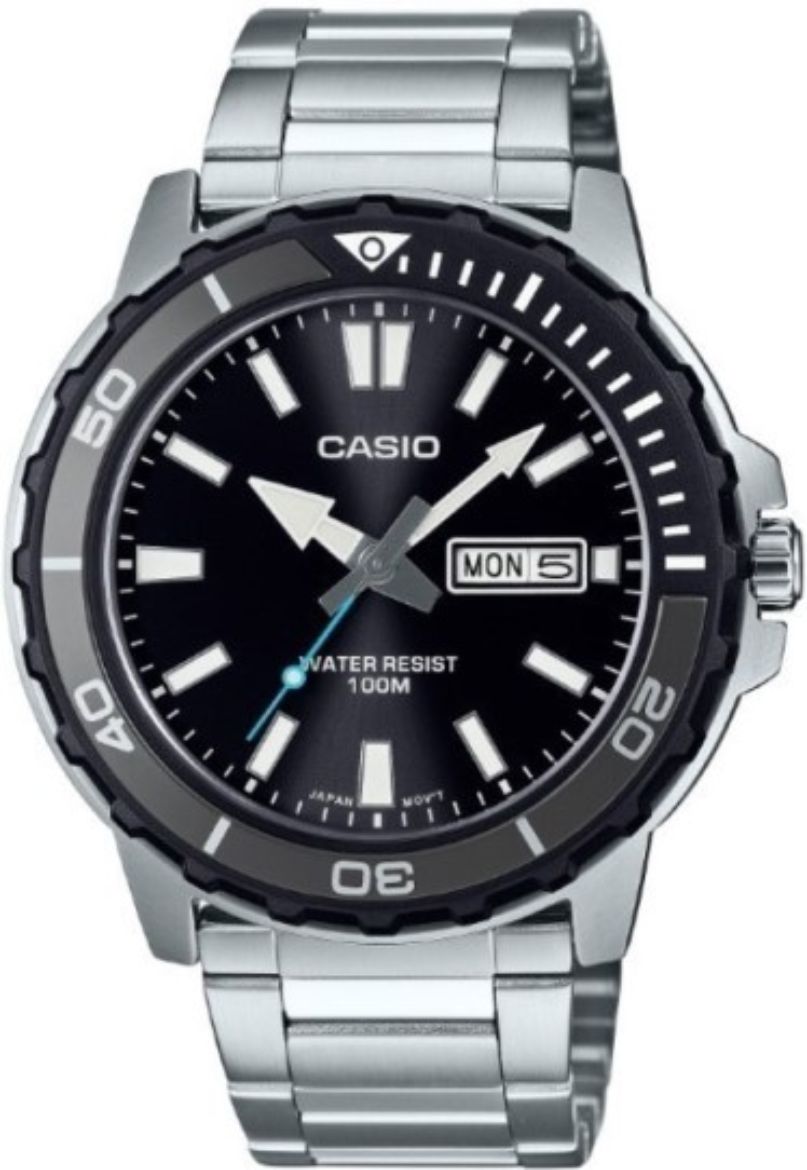 Picture of Casio MTD125D-1A3V