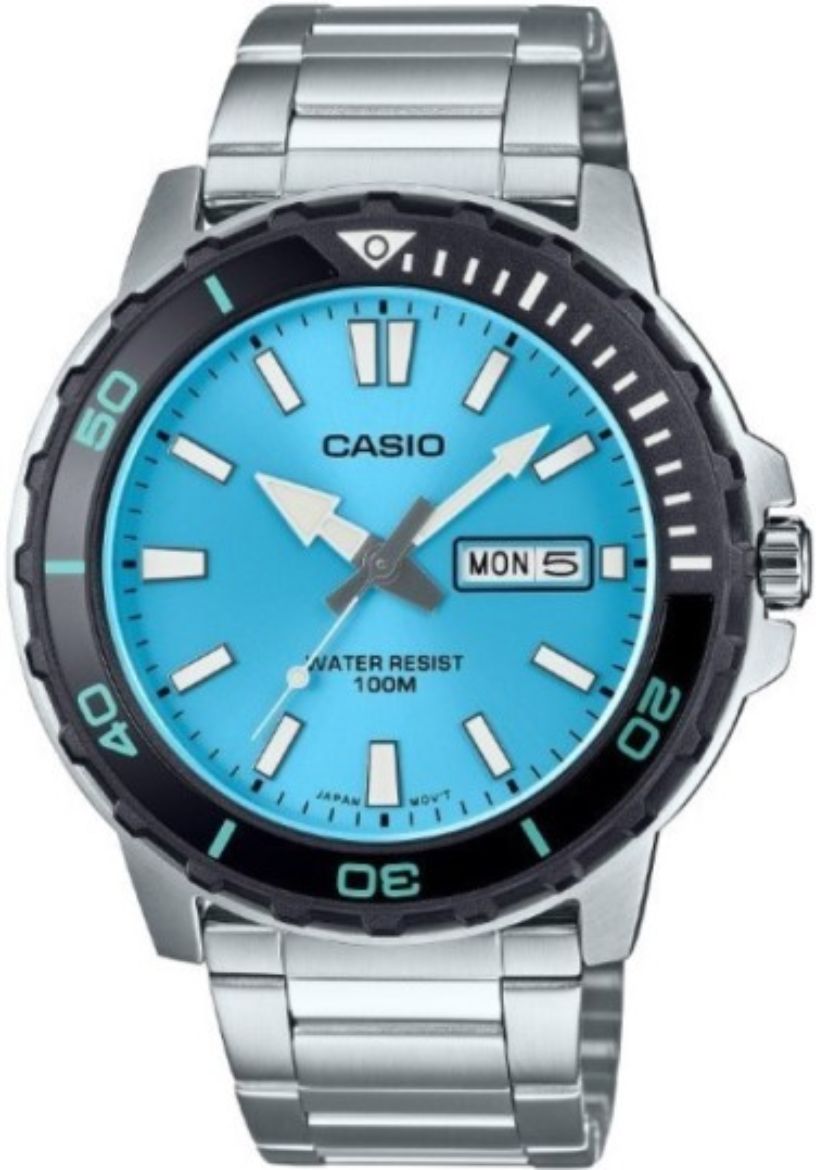 Picture of Casio MTD125D-2A3V