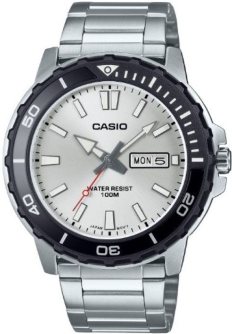 Picture of Casio MTD125D-7AV