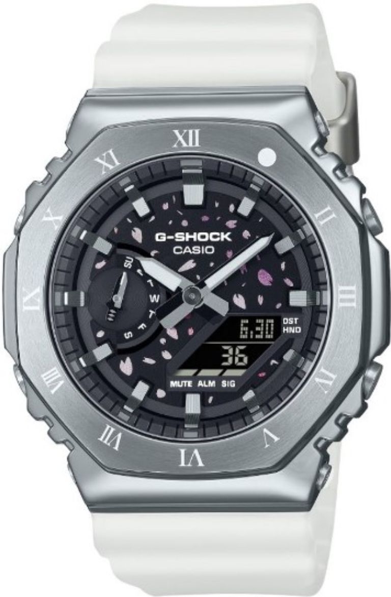 Picture of Casio GM2100TTTR-8A