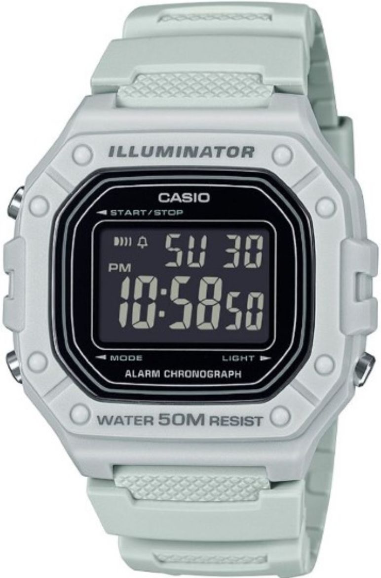 Picture of Casio W218H-8BV