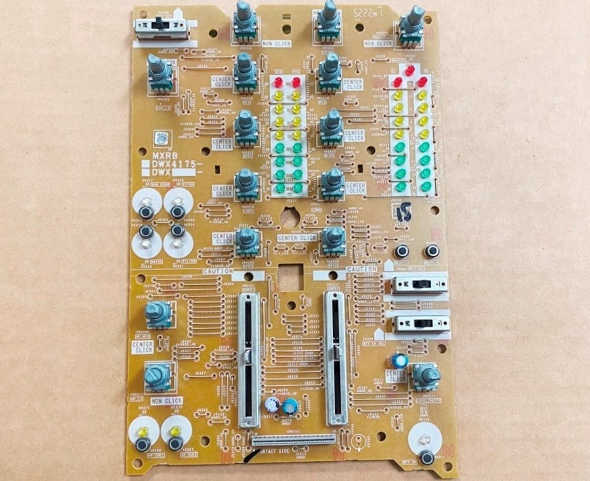 Picture of Pioneer DJ PDJ-DWX4175