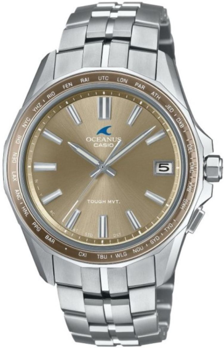 Picture of Casio OCWS400A-5A