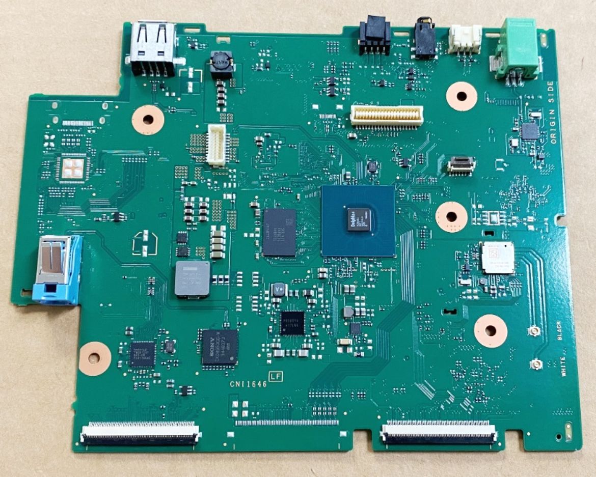 Picture of Pioneer PIO-CXY8751