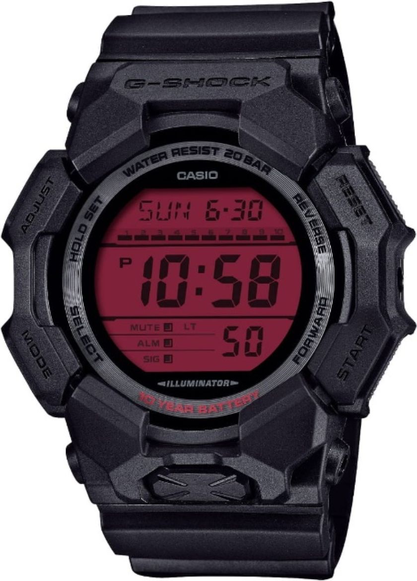 Picture of Casio GD010BBR-1