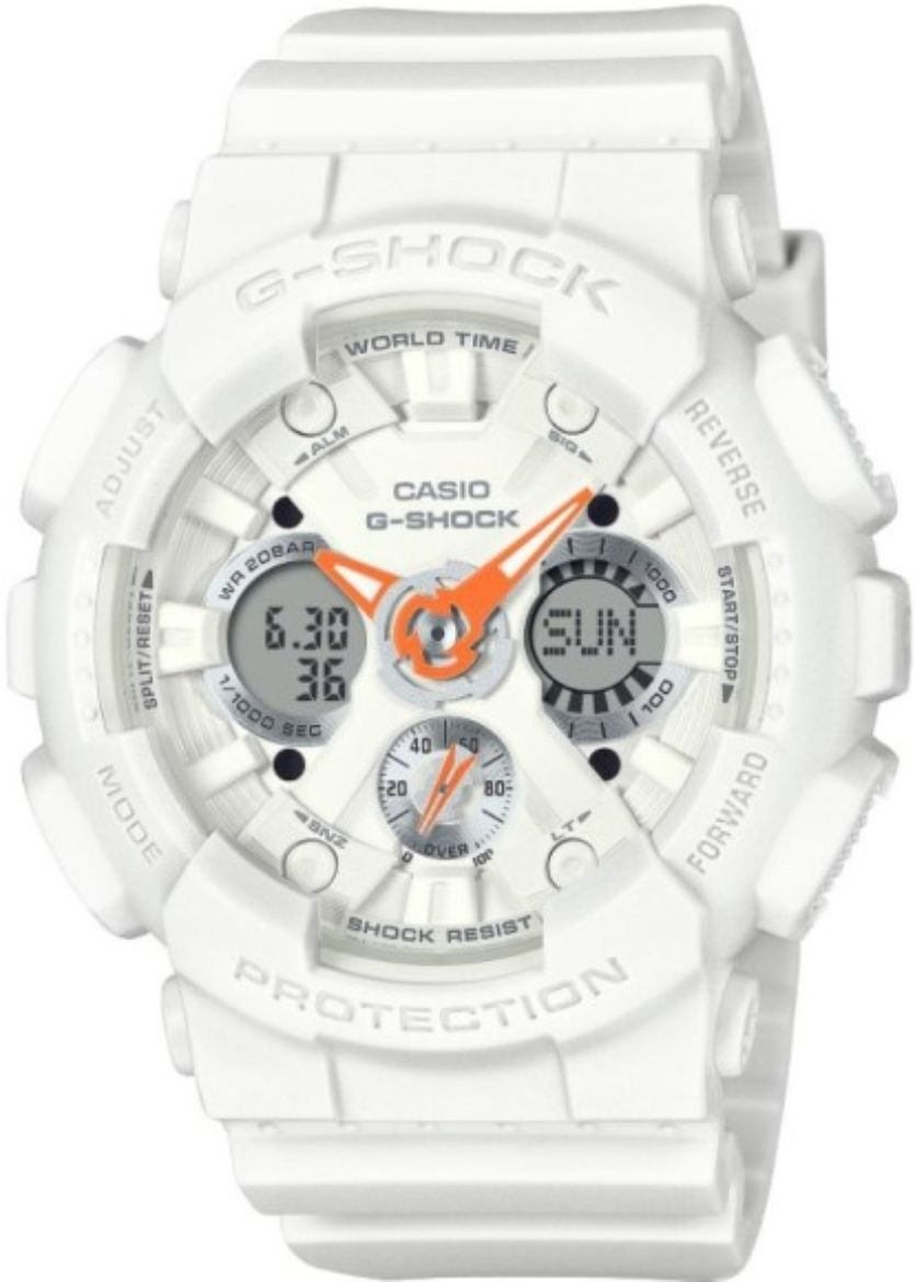Picture of Casio GMAS120SA-7A1