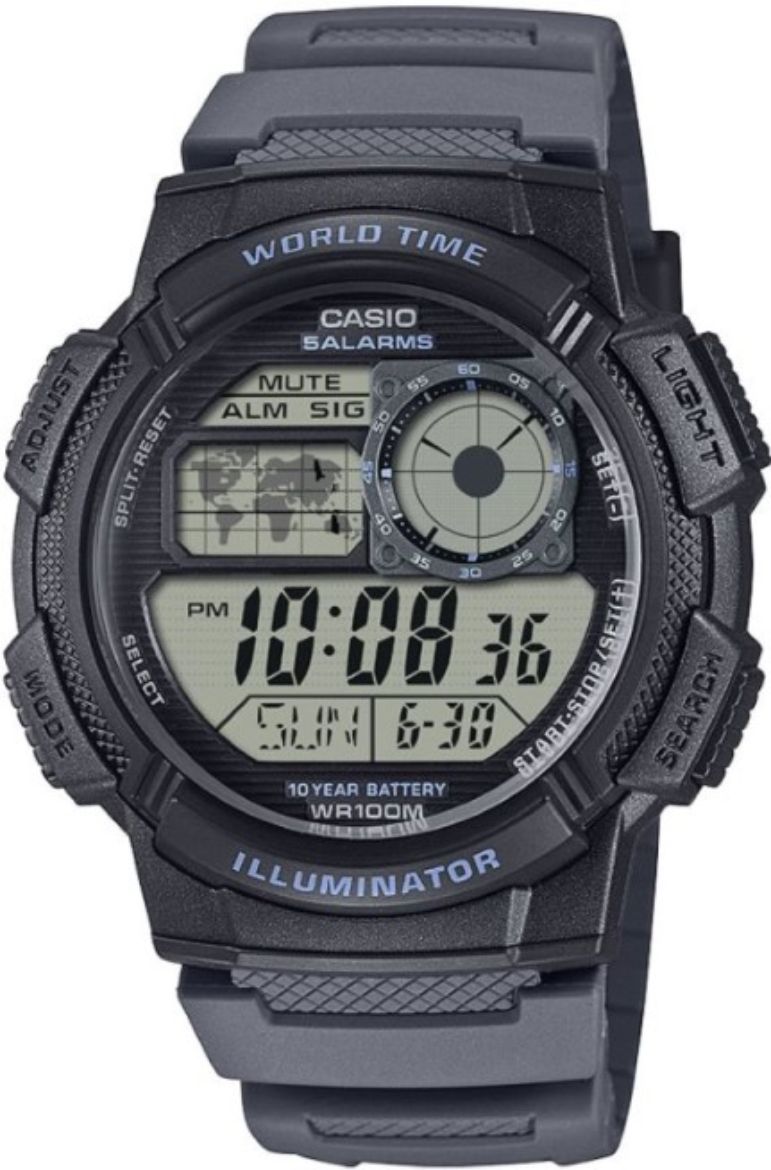 Picture of Casio AE1000W-8AV