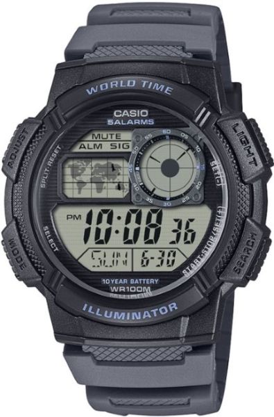 Picture of Casio AE1000W-8AV