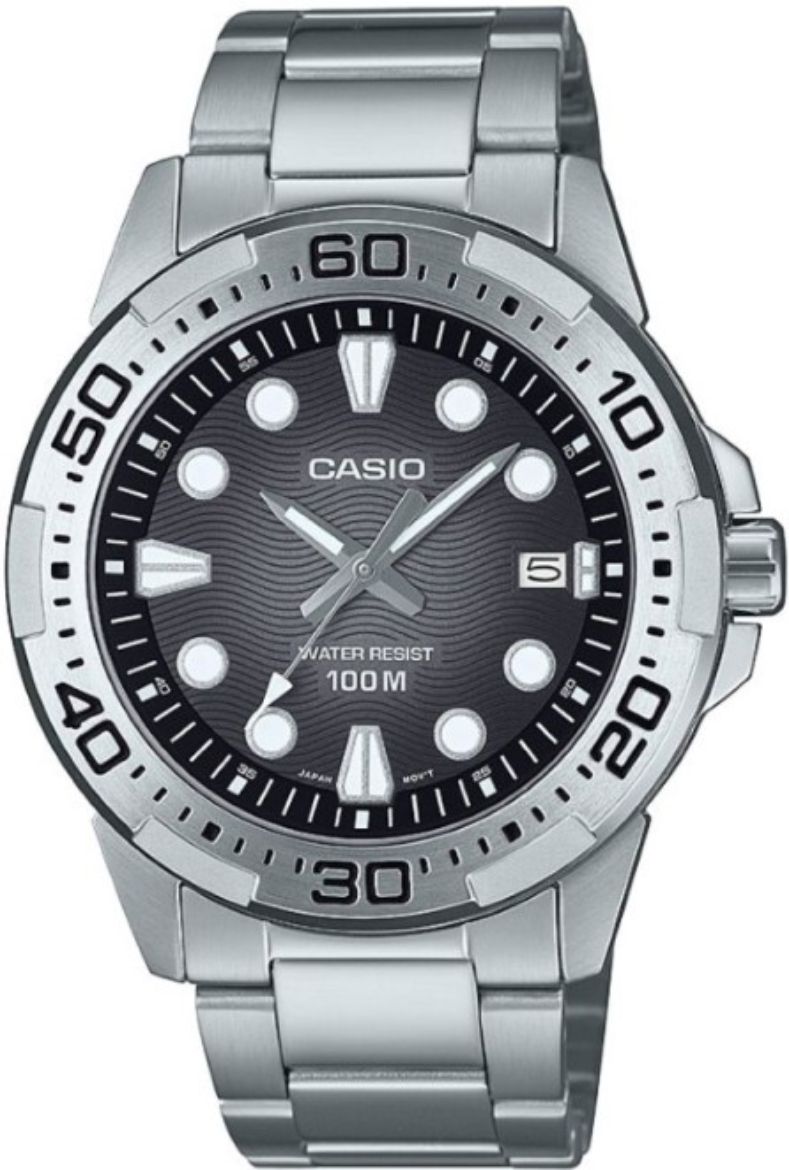 Picture of Casio MTD140D-1AV