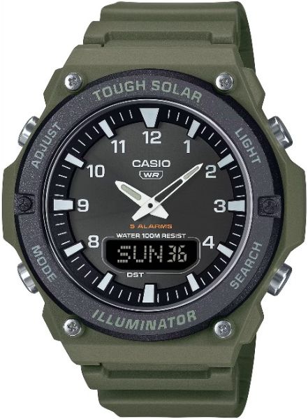 Picture of Casio AQS820W-3BV