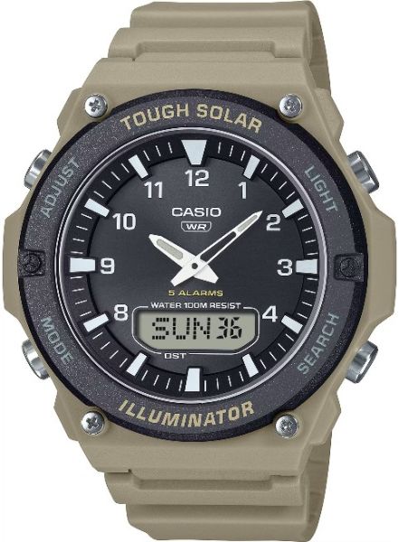 Picture of Casio AQS820W-5AV