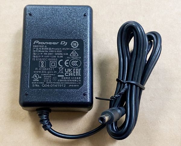 Picture of Alpha Theta PDJ-DWR1607