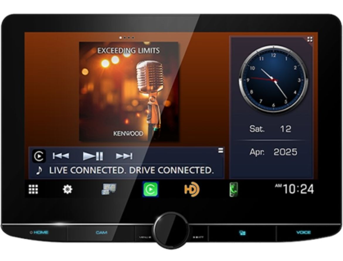 Picture of Kenwood DMX1058XR