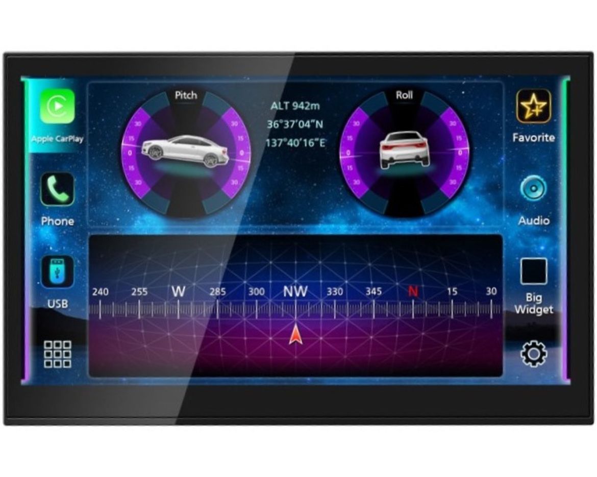 Picture of JVC KWZ800AW
