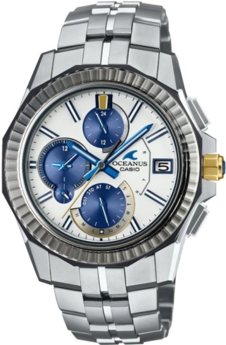 Picture of Casio OCWS6000PBS-7A