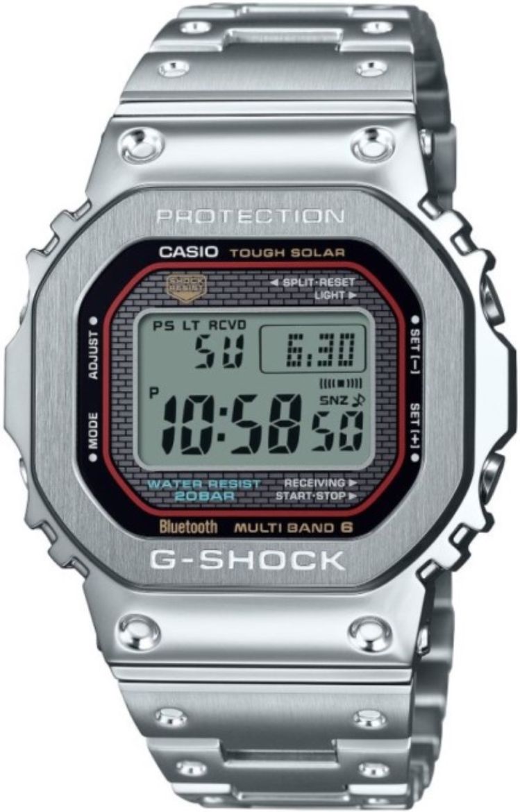 Picture of Casio GMWB5000D-1C