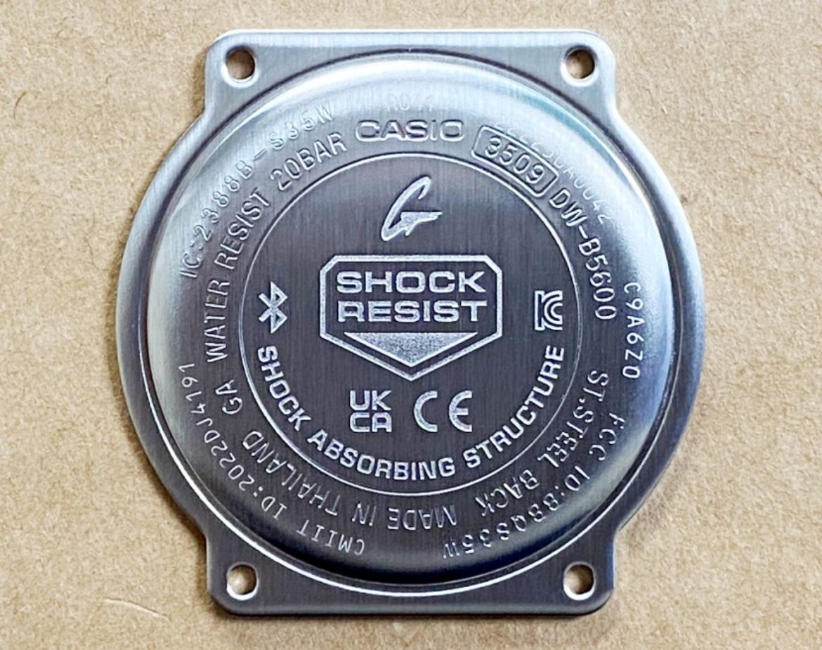 Picture of Casio CAS-10649582
