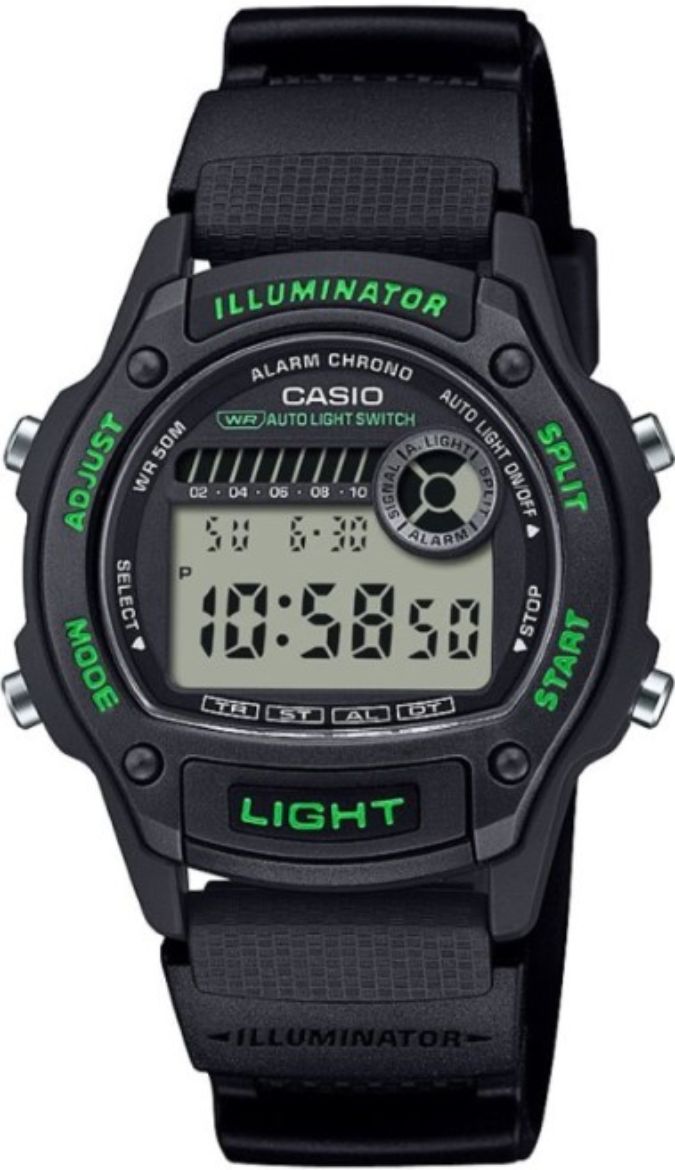 Picture of Casio W220H-1A3V