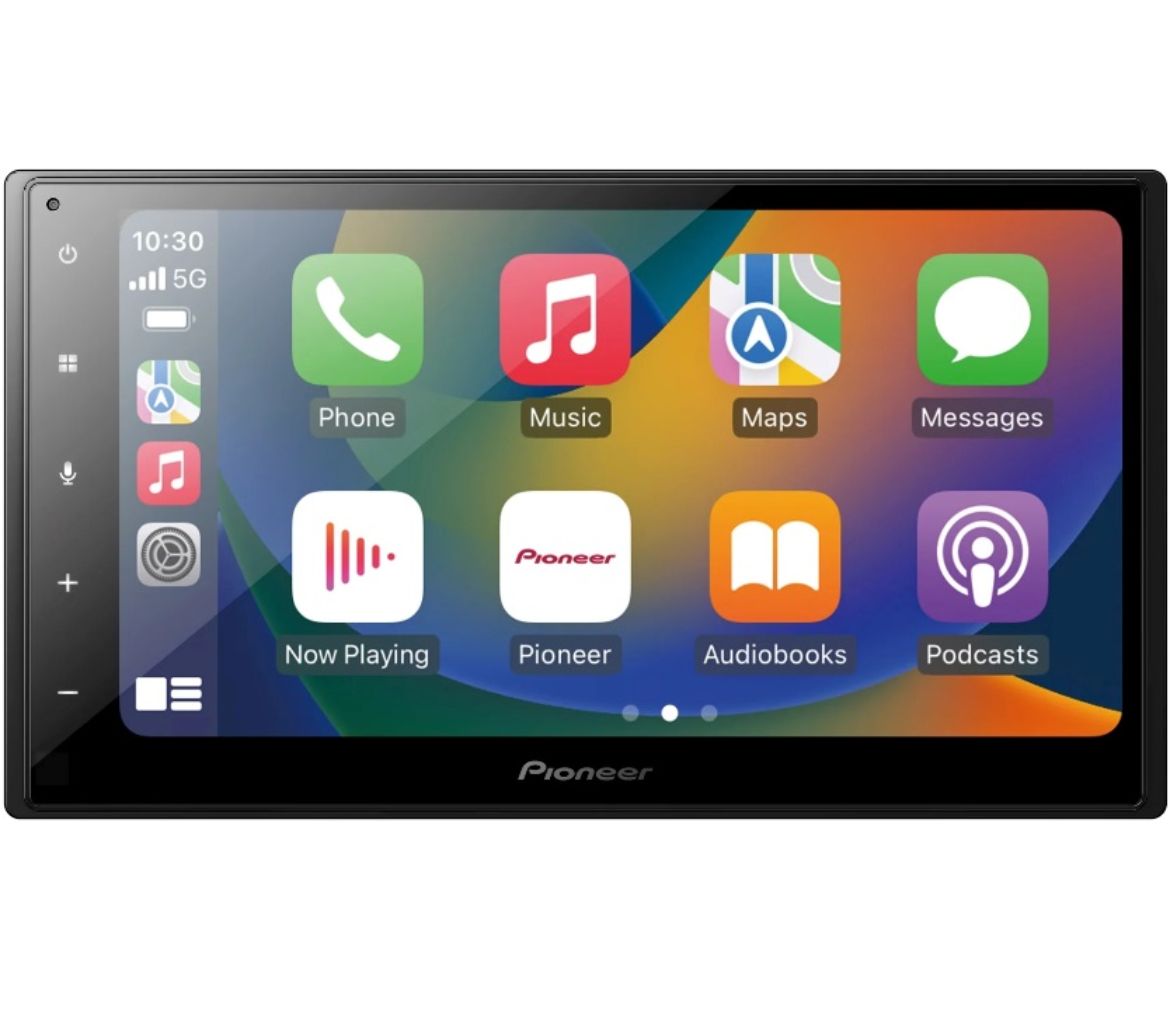 Picture of Pioneer DMH260BT