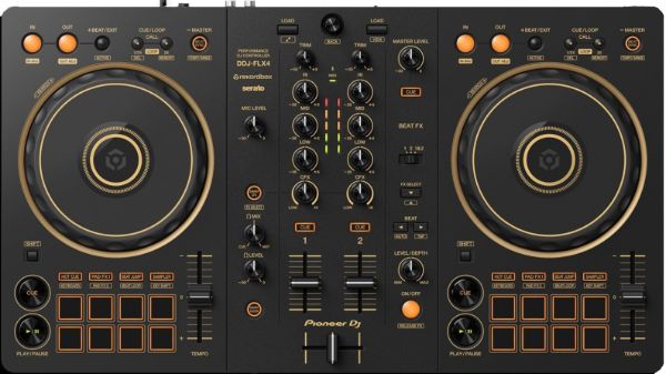 Picture of Pioneer DJ DDJFLX4N