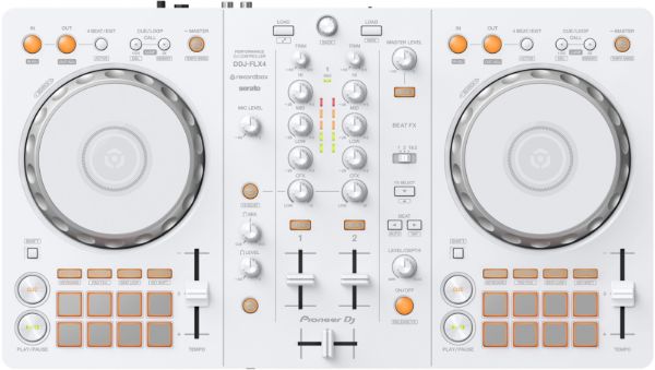 Picture of Pioneer DJ DDJFLX4W