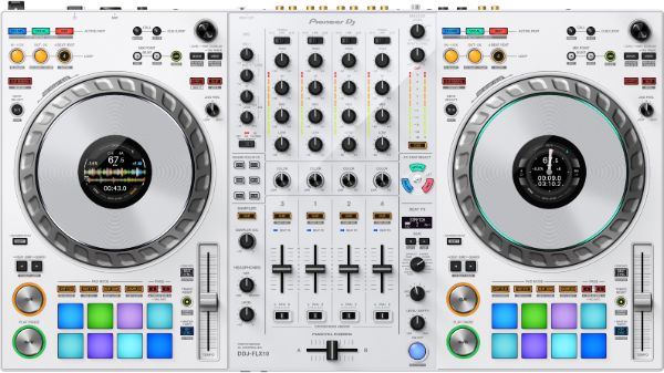 Picture of Pioneer DJ DDJFLX10W