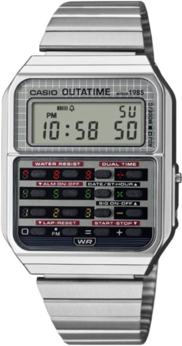 Picture of Casio CA500WEBF-1A
