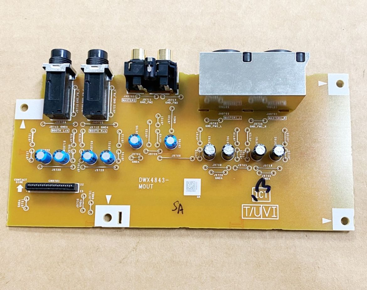 Picture of Pioneer DJ PDJ-DWX4843