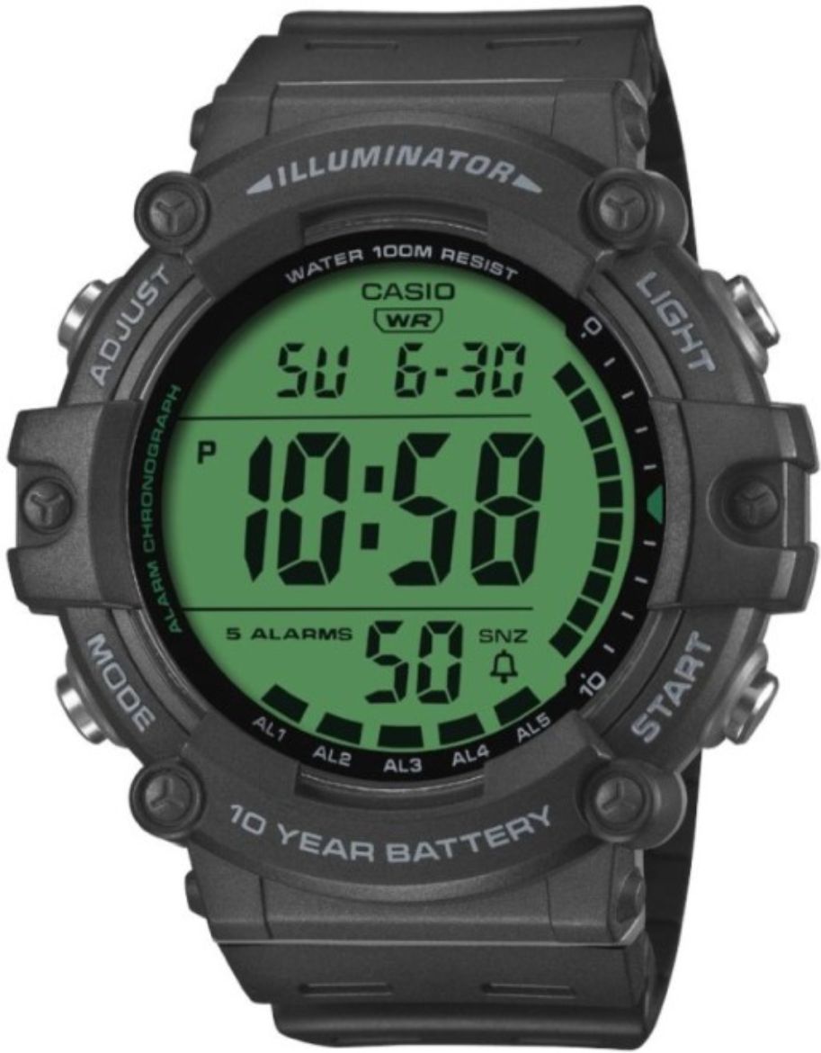 Picture of Casio AE1500WHC-1AV