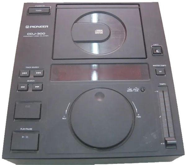 Picture of Pioneer DJ CDJ300