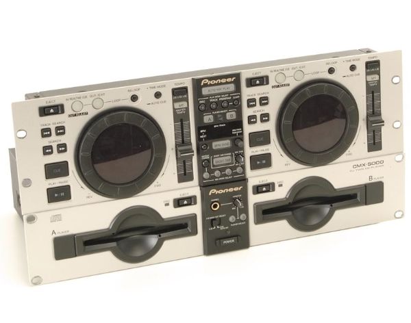 Picture of Pioneer DJ CMX5000