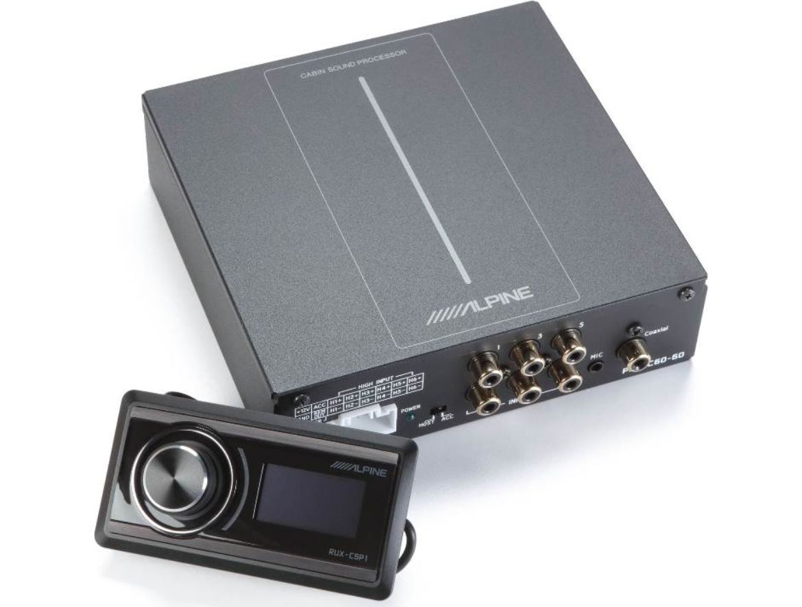 Picture of Alpine PXEC60-60