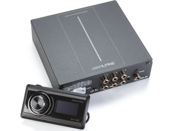 Picture of Alpine PXEC60-60