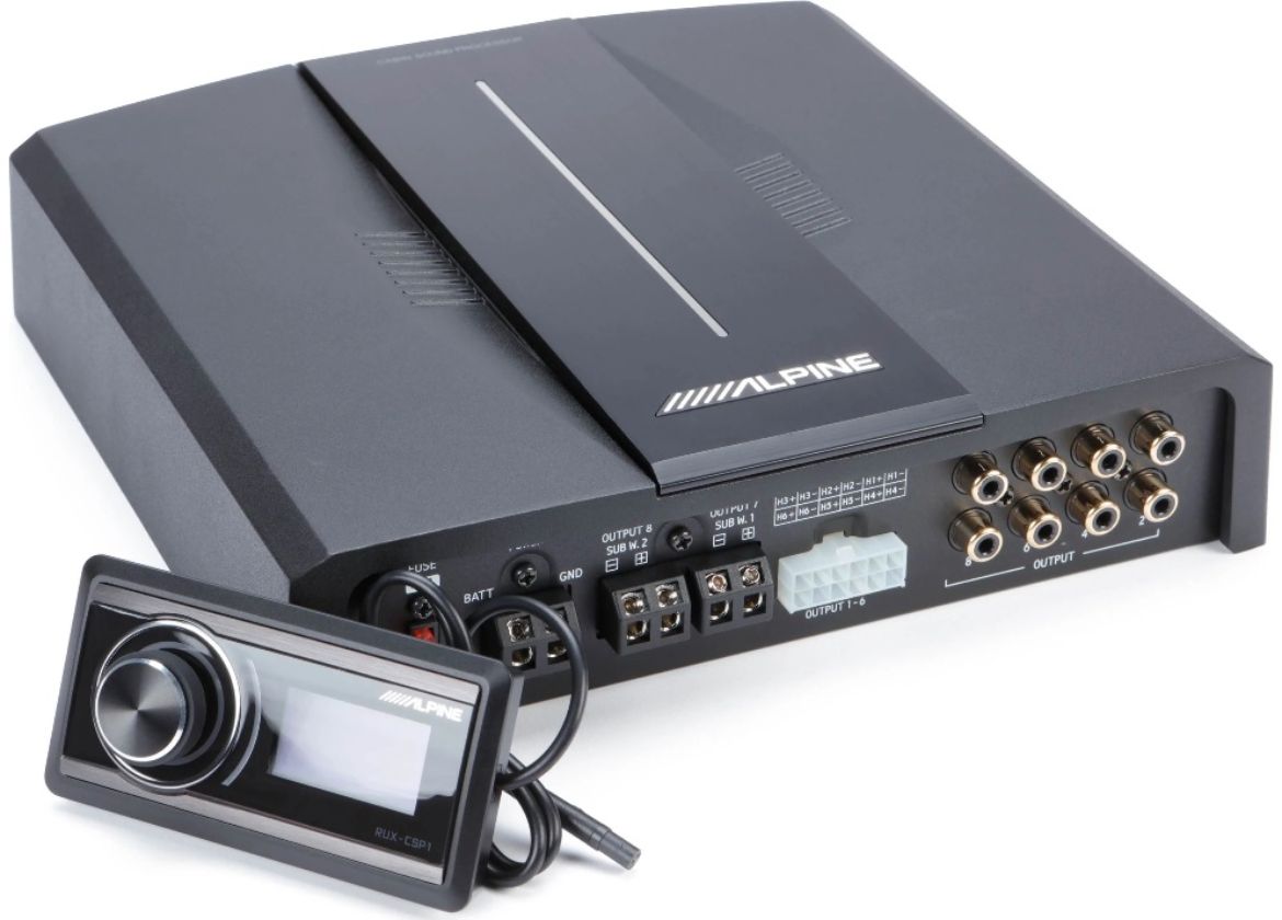 Picture of Alpine PXEC80-88