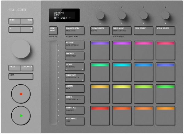 Picture of Alpha Theta SLAB